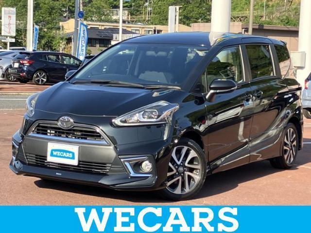 2016 Toyota Sienta G