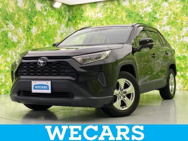 2020 Toyota RAV4 5D X