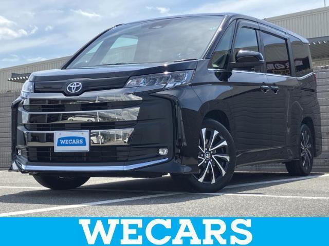 2024 Toyota NOAH S-Z