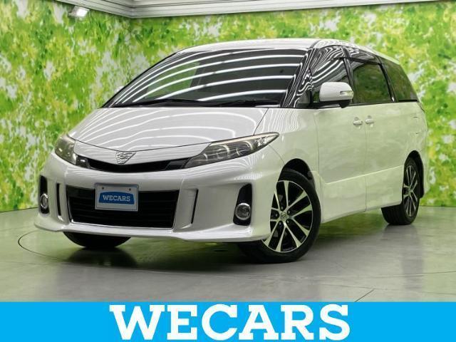 2013 Toyota Estima Aeras