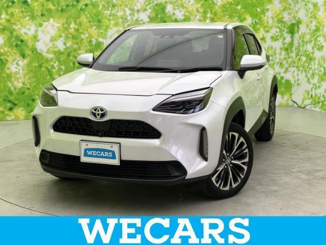2023 Toyota Yaris Cross Hybrid Hybrid Z