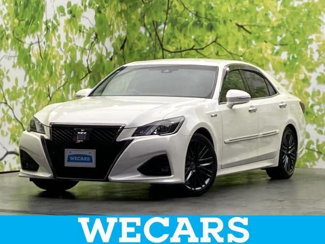 2018 Toyota Crown Hybrid Hybrid Athlete S J Frontier Limited