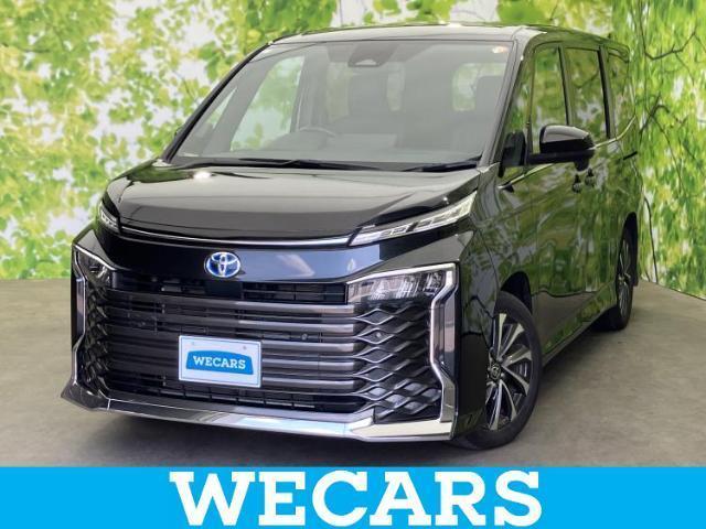 2025 Toyota VOXY Hybrid S-Z