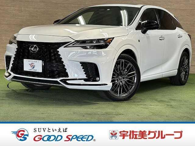 2023 Lexus RX Hybrid RX500h “F SPORT Performance”