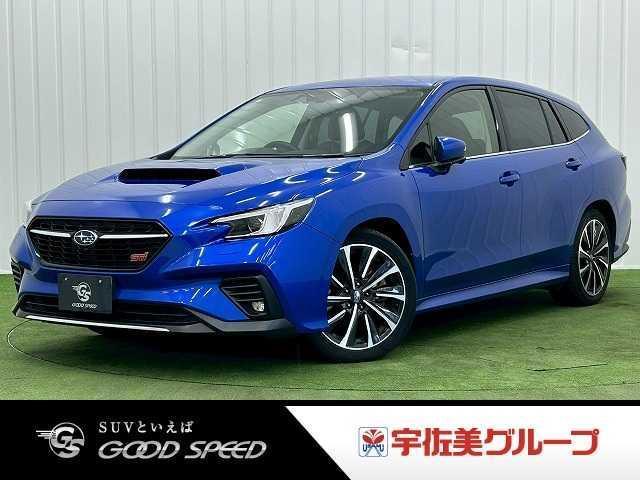 2020 SUBARU Levorg STI Sport EX
