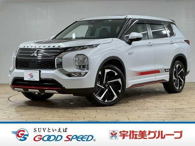 2022 MITSUBISHI Outlander PHEV G