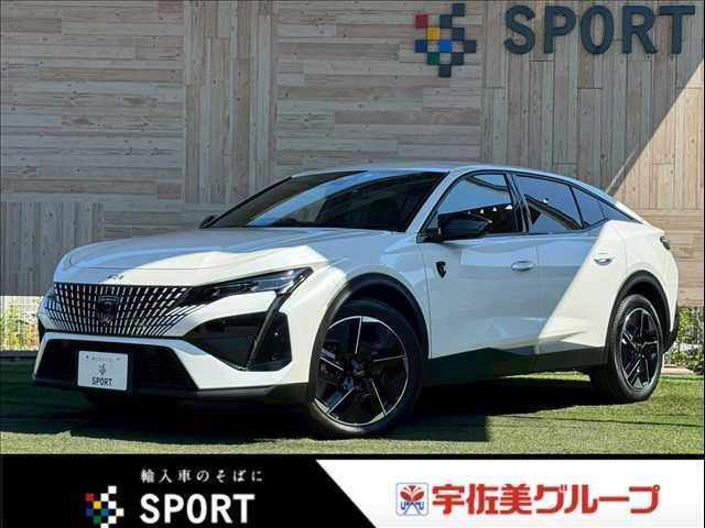 2023 PEUGEOT PEUGEOT 408 GT