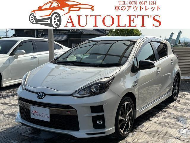 2019 Toyota Aqua G GR SPORT