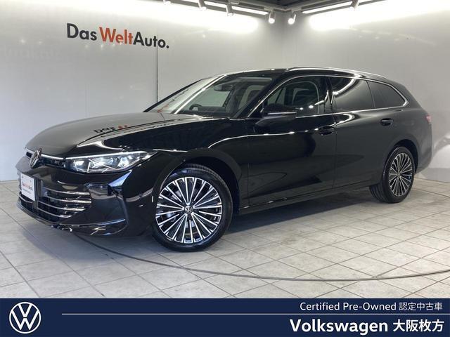 2025 Volkswagen VW Passat Wagon eTSI Elegance
