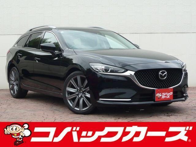 2019 MAZDA Atenza Wagon XD Proactive
