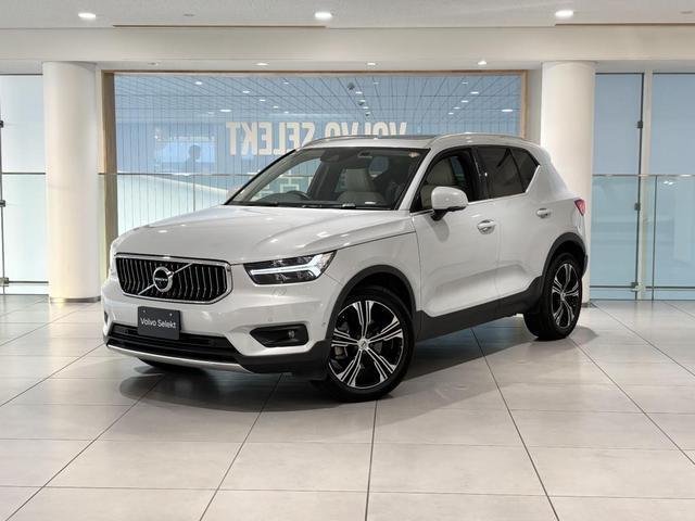 2021 VOLVO VOLVO XC40 B4 AWD Inscription