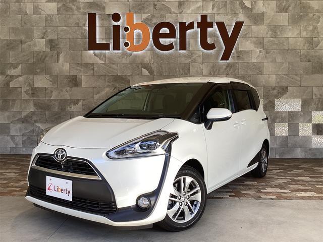 2017 Toyota Sienta G