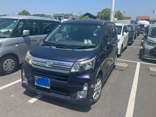 2013 Daihatsu Move Custom Custom X Limited SA
