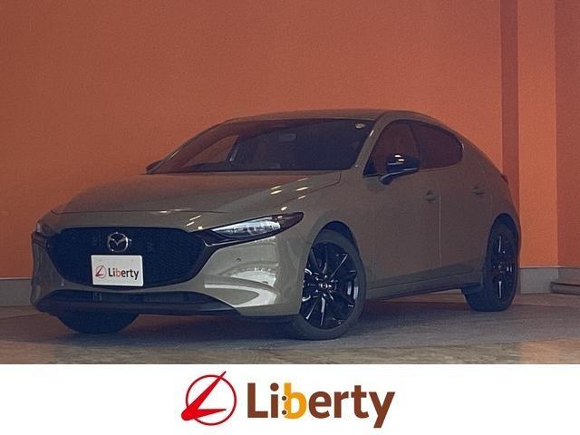 2024 MAZDA Mazda3 Fastback 15S Retro Sports Edition