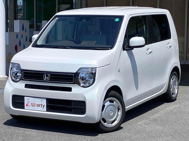 2023 Honda N-WGN G
