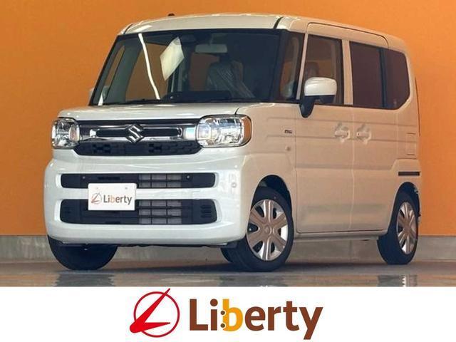 2025 Suzuki Spacia Hybrid X