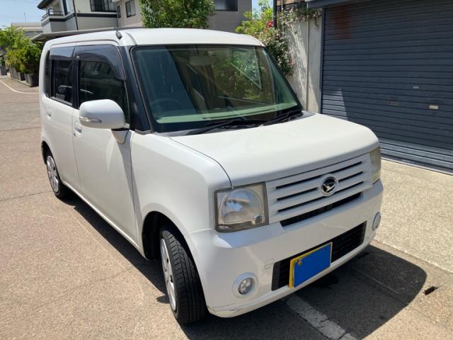 2010 Daihatsu MOVE CONTE X