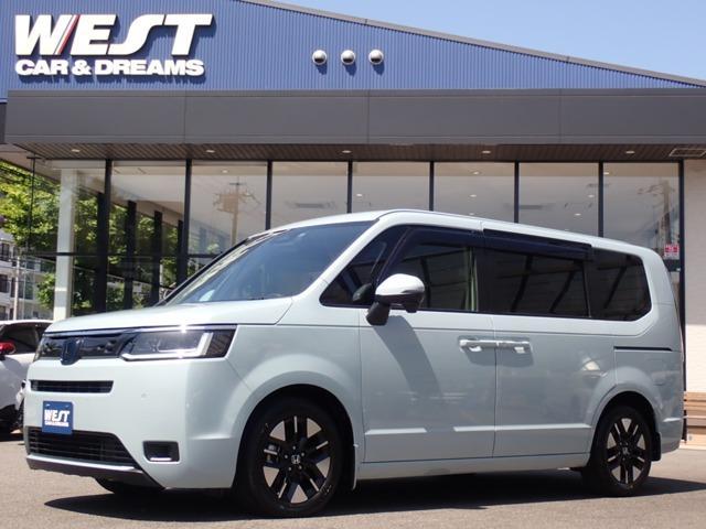 2025 Honda Step Wagon Hybrid 2.0 e:HEV Air