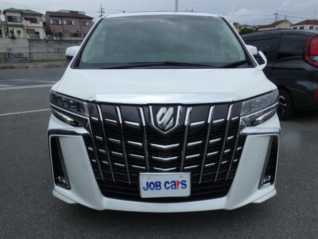 2020 Toyota Alphard 2.5S C Package — Photo 1