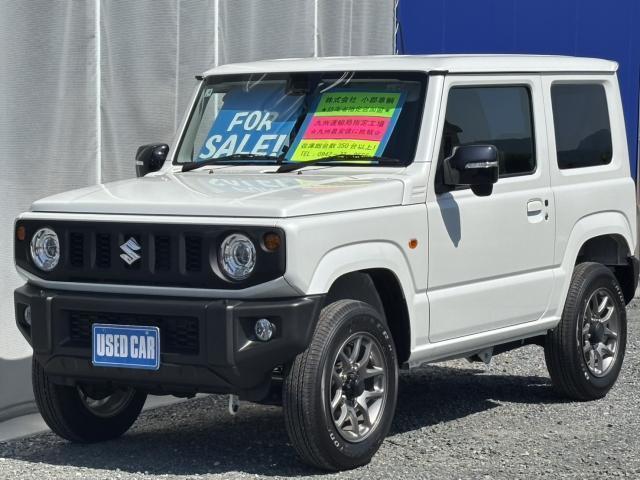 2025 Suzuki Jimny XC 4WD ★ MT Car ★ One Owner ★ Memory Navigation ★ Collision Mitigation Brake ★
