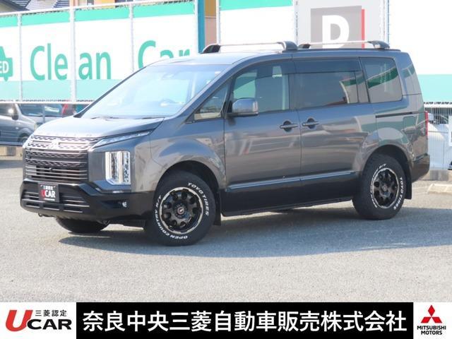 2021 MITSUBISHI Delica D5 2.2 G Power Package Diesel Turbo 4WD