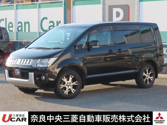 2012 MITSUBISHI Delica D5 2.0 G Power Package