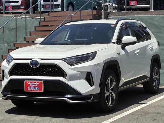 2021 Toyota RAV4 PHEV 2.5 G Z E-Four 4WD