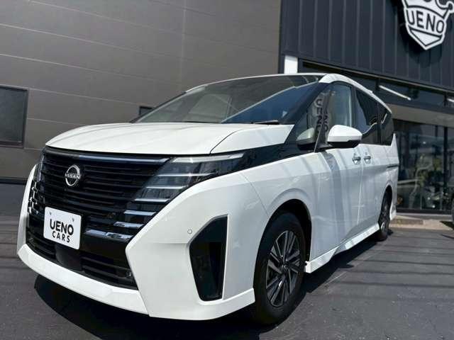 2024 Nissan Serena e-POWER 1.4 e-POWER Highway Star V