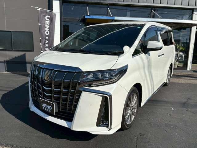 2021 Toyota Alphard 2.5S Type Gold II