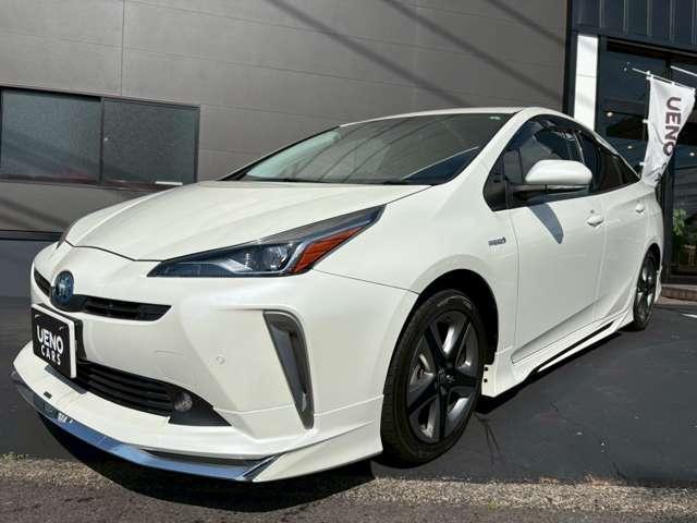 2019 Toyota Prius 1.8S Touring Selection