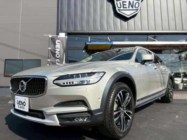 2017 VOLVO VOLVOV90CrossCountry T5 AWD Summum 4WD