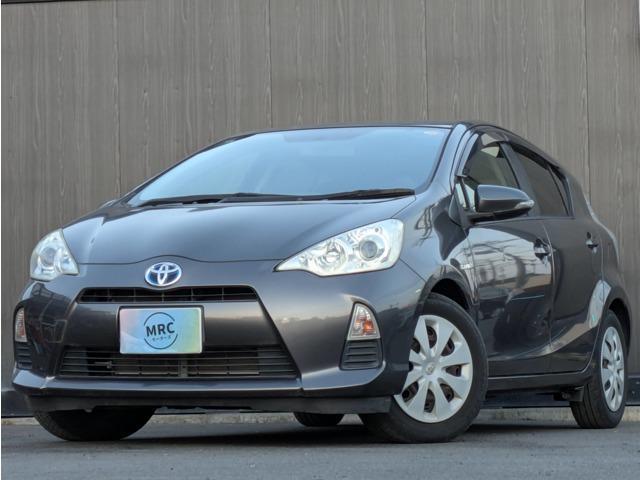 2013 Toyota Aqua 1.5 S