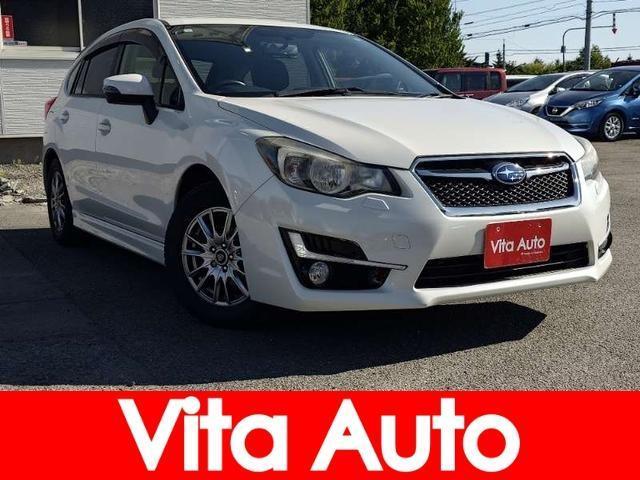 2015 SUBARU Impreza Sport 1.6i-S — Photo 1