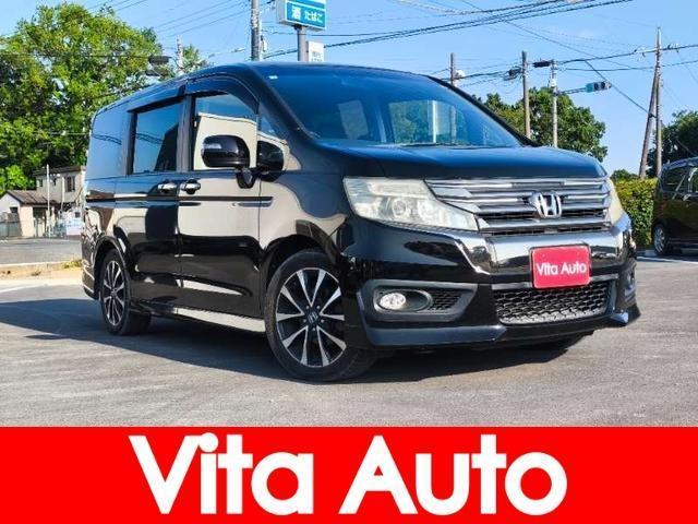 2013 Honda STEPWAGON SPADA Z Cool Spirit
