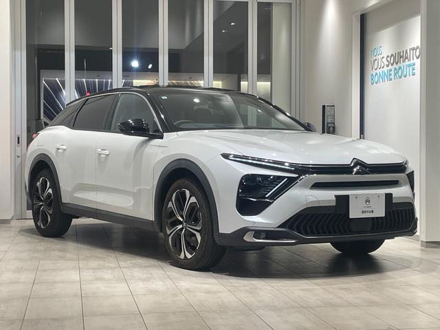 2025 CITROEN CITROEN C5 X Max
