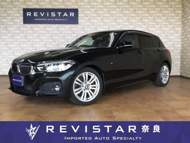 2017 BMW 1 SERIES 118d M Sport One Owner Clean Diesel HDD Navigation