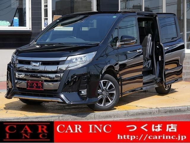 2019 Toyota Noah Si Double Bee II