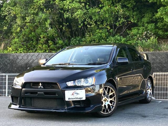 2013 MITSUBISHI Lancer Evolution X GSR Evolution X