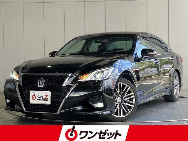 2016 Toyota Crown Athlete G