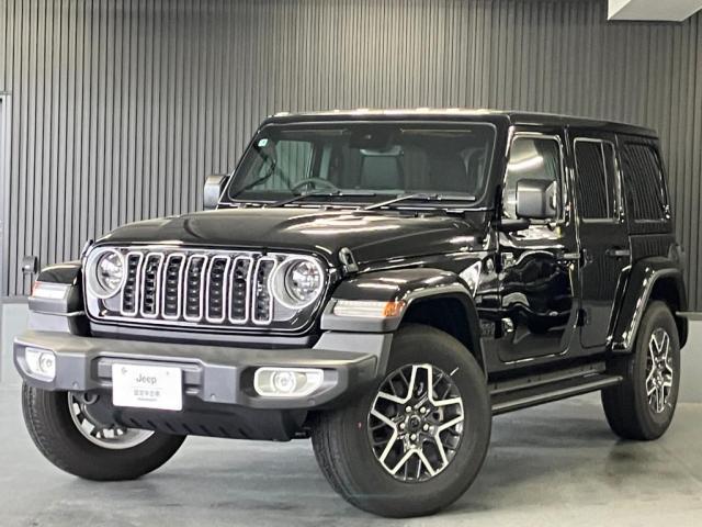 2026 Jeep Wrangler UNLTD Sahara