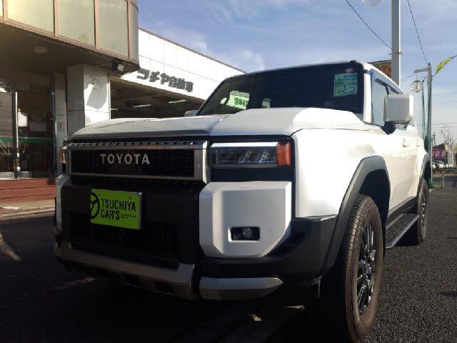 2024 Toyota LandCruiser 250 2.7 VX 4WD Sunroof
