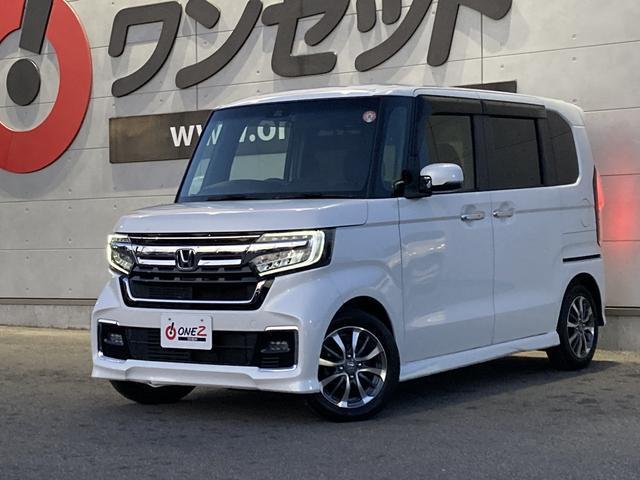 2021 Honda N-BOX CUSTOM L