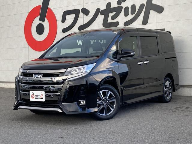 2020 Toyota Noah Si Double Bee II