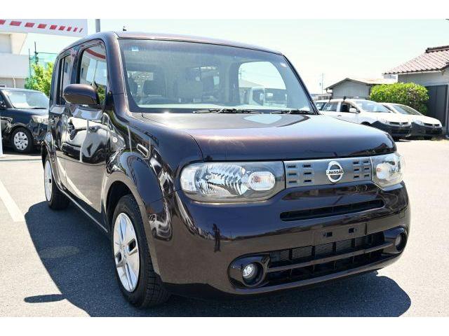 2016 Nissan CUBE 15X V Selection Genuine Navigation TV Back Monitor