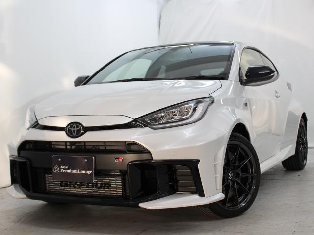 2026 Toyota GR Yaris RZ HIGH PERFORMANCE