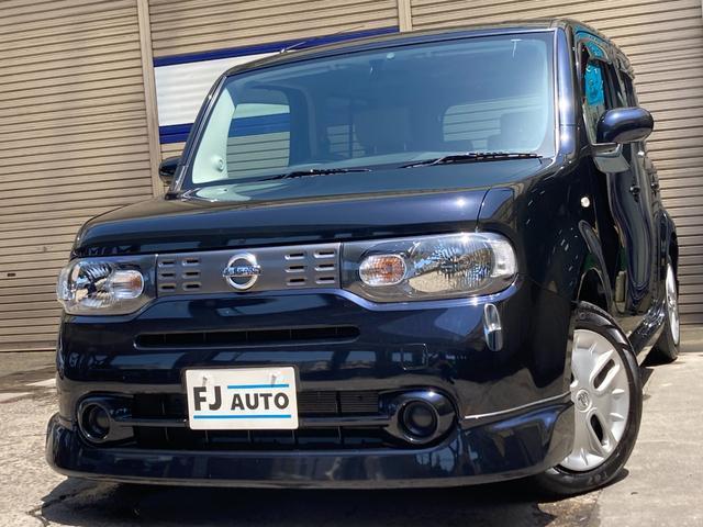 2011 Nissan Cube 15X M Selection