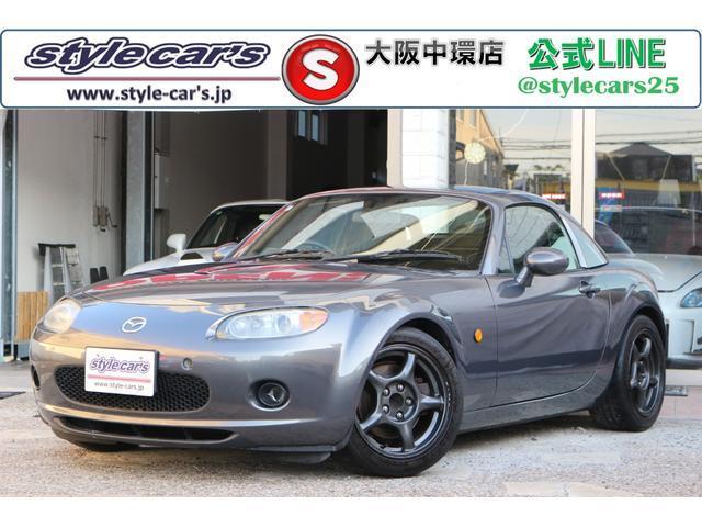2005 MAZDA Roadster RS