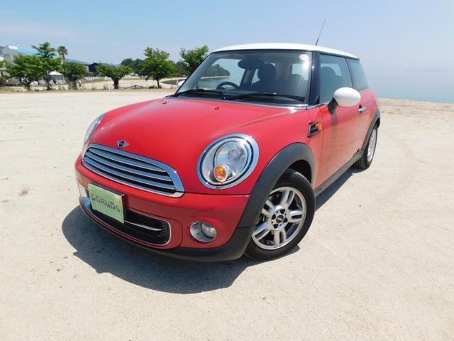 2013 BMW_Mini BMW Mini 3HB Cooper