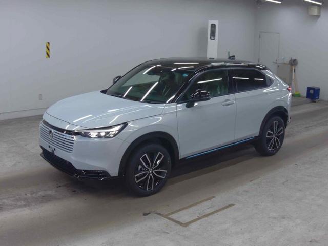 2026 Honda Vezel Hybrid e:HEV Z・PLAY Package