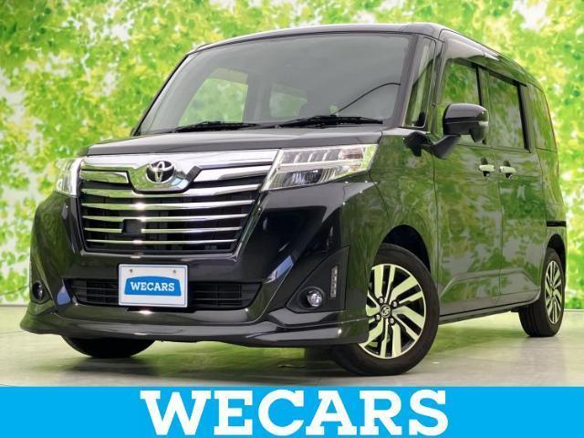 2017 Toyota ROOMY Custom G